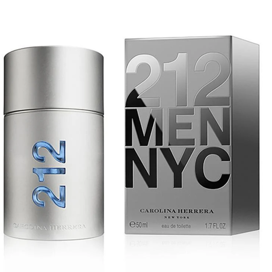 CAROLINA HERRERA 212 NYC EDT-S 50ML
