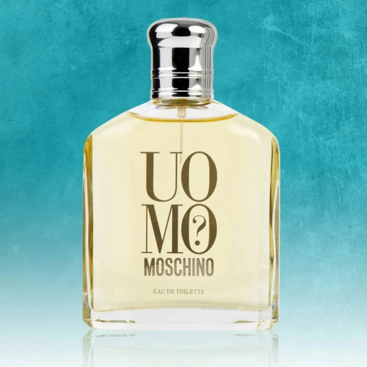 MOSCHINO UOMO EDT-S 125ML