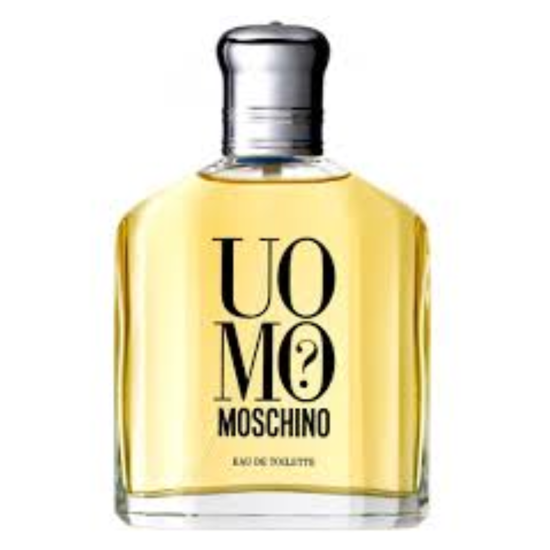 MOSCHINO UOMO EDT-S 125ML