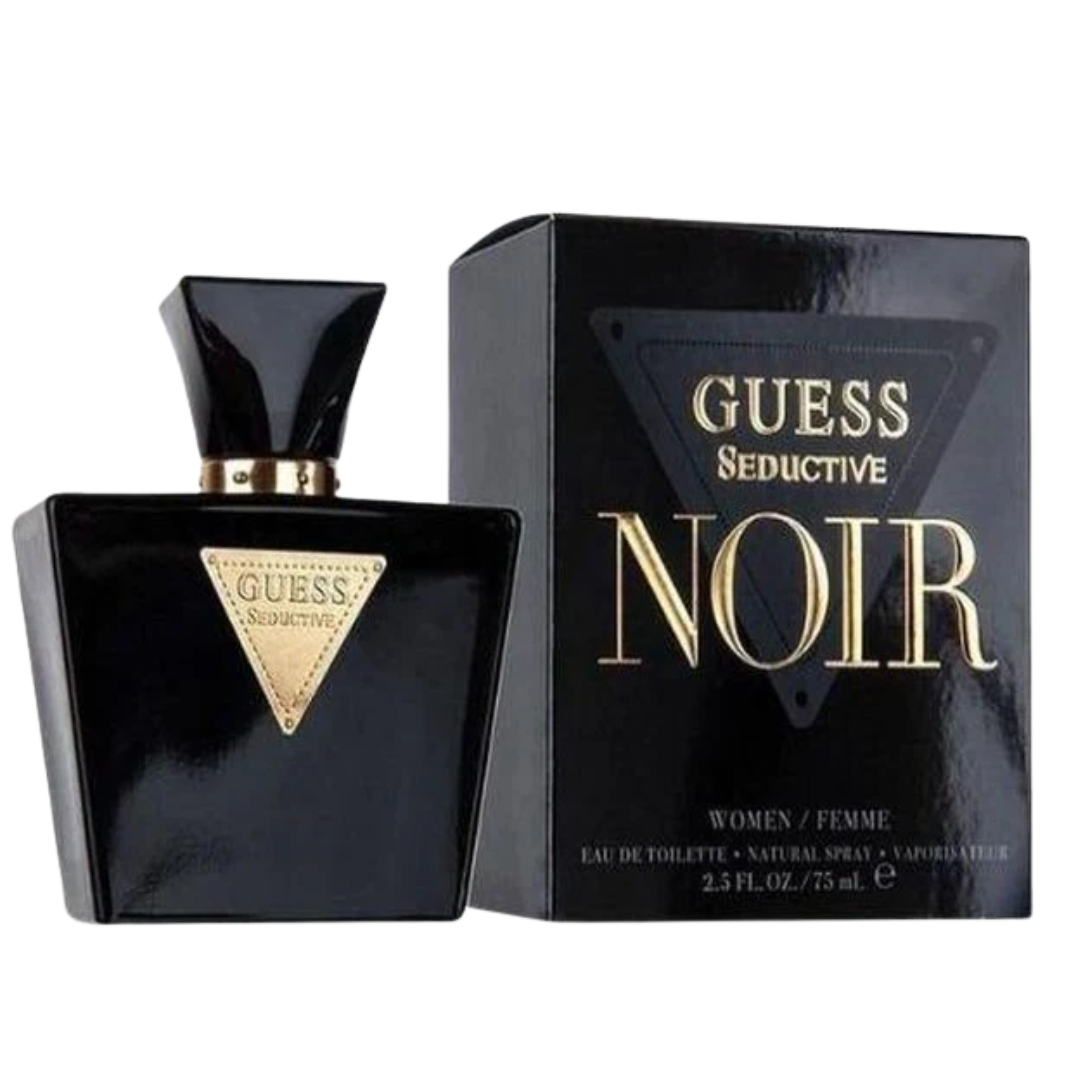 Guess Seductive Noir 75ml EDT Spray