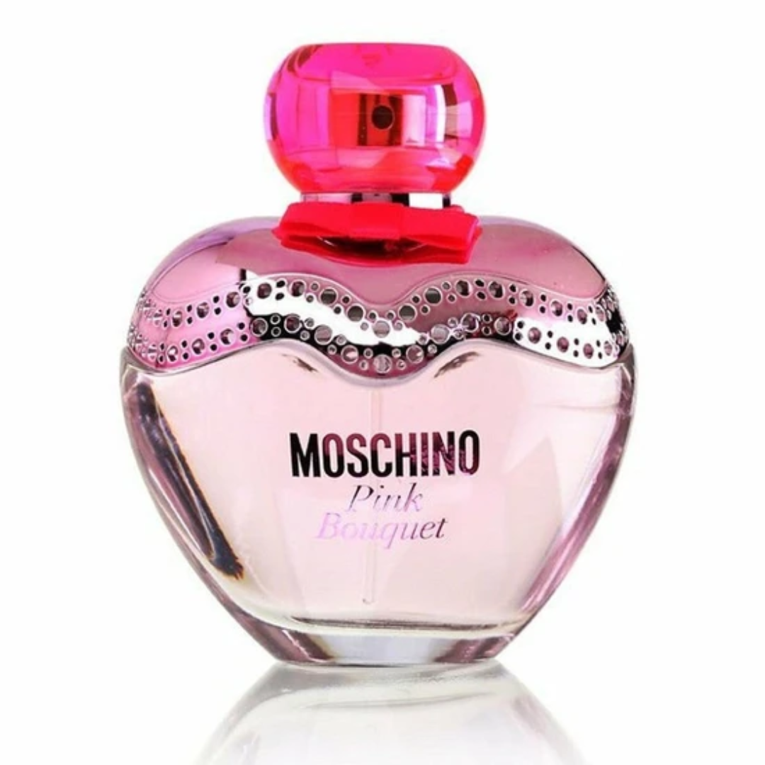 MOSCHINO PINK BOUQUET EDT-S 100ML