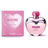 MOSCHINO PINK BOUQUET EDT-S 100ML