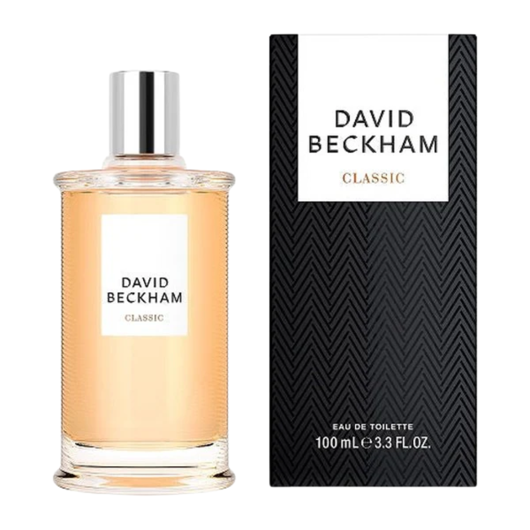 David Beckham Classic 100ml EDT Spray