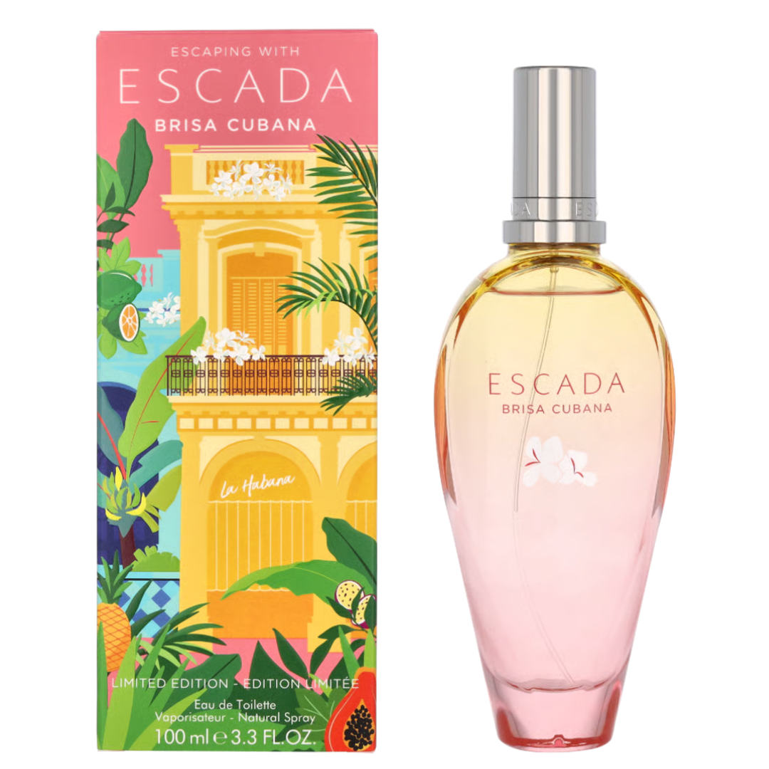Escada Brisa Cubana 100ml EDT Spray Limited Edition