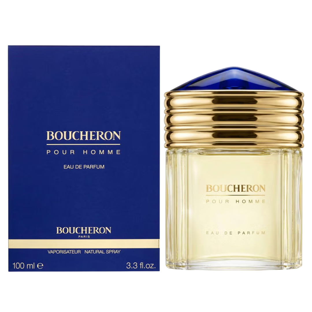 Boucheron Pour Homme 100ml EDT Spray