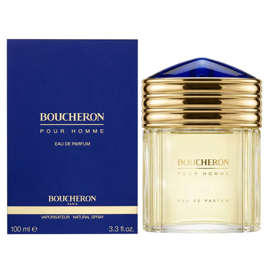 Boucheron Pour Homme 100ml EDT Spray