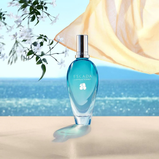 Escada Chiffon Sorbet 100ml EDT Spray Limited Edition