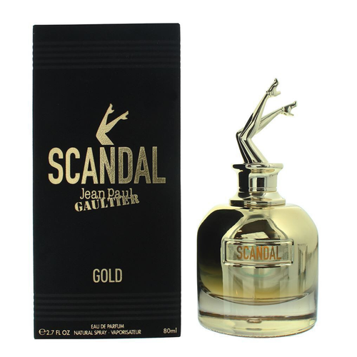 Jean Paul Gaultier Scandal Gold 80ml EDP Spray