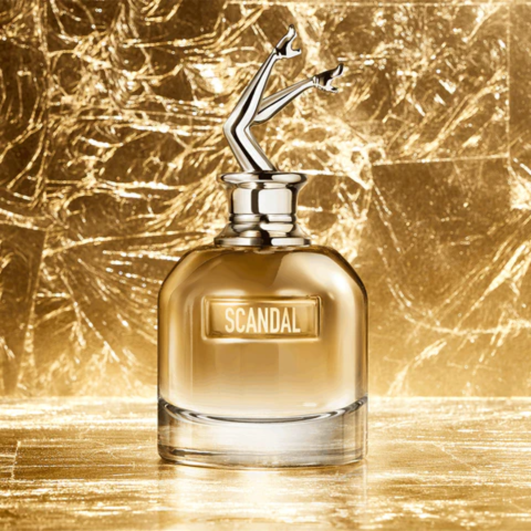 Jean Paul Gaultier Scandal Gold 80ml EDP Spray