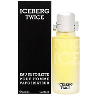 lceberg Twice For Him 125ml EDT Spray