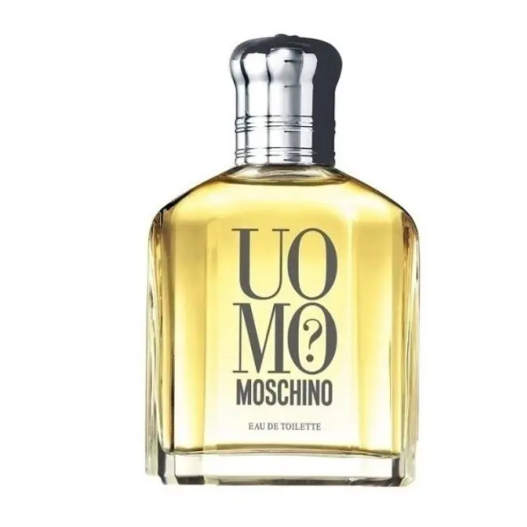 MOSCHINO UOMO EDT-S 75ML