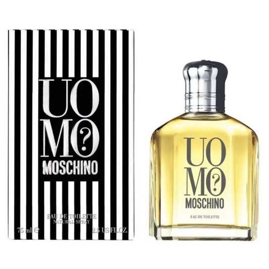 MOSCHINO UOMO EDT-S 75ML