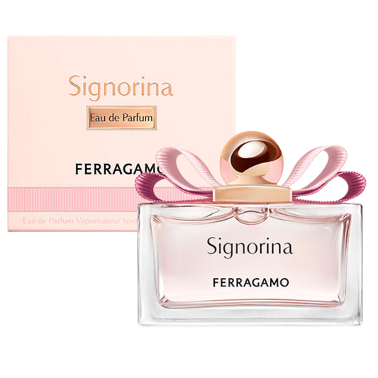 Salvatore Ferragamo Signorina 100ml EDP Spray