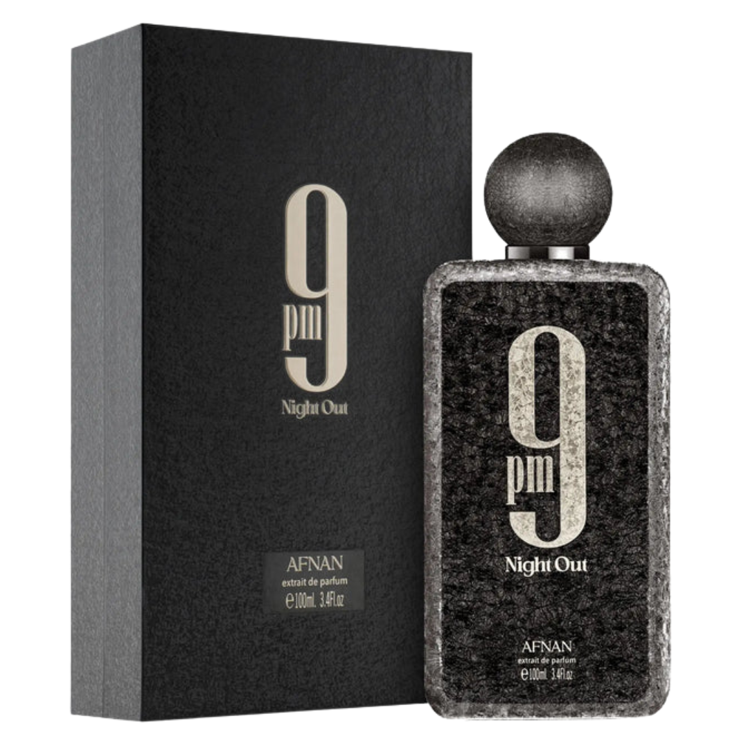 Afnan 9PM NIGHT OUT Extrait de Parfum 100ml