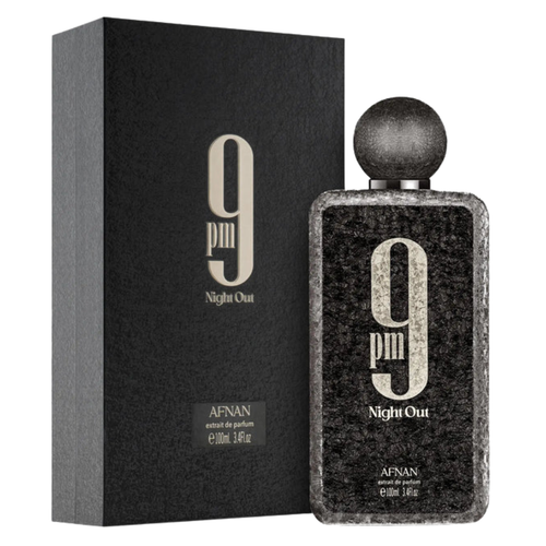 Afnan 9PM NIGHT OUT Extrait de Parfum 100ml