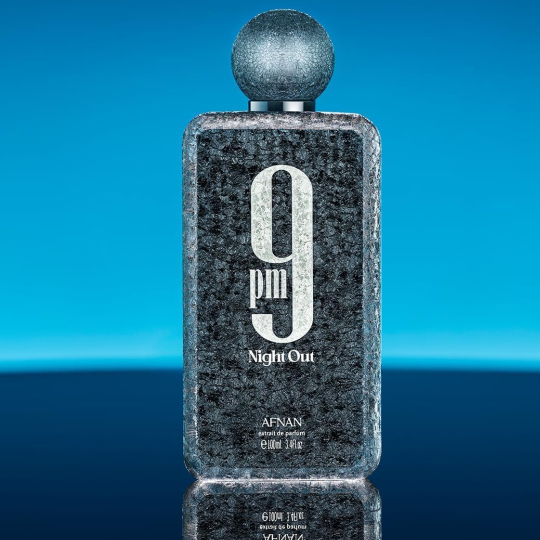 Afnan 9PM NIGHT OUT Extrait de Parfum 100ml