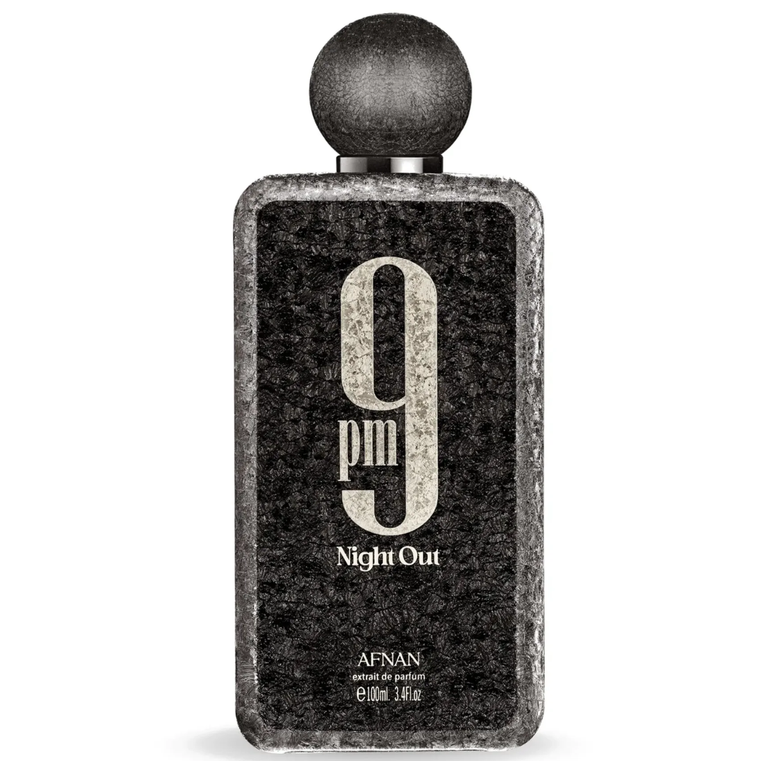 Afnan 9PM NIGHT OUT Extrait de Parfum 100ml