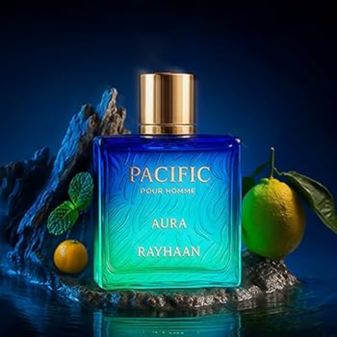RAYHAAN PACIFIC AURA 100ml EDP
