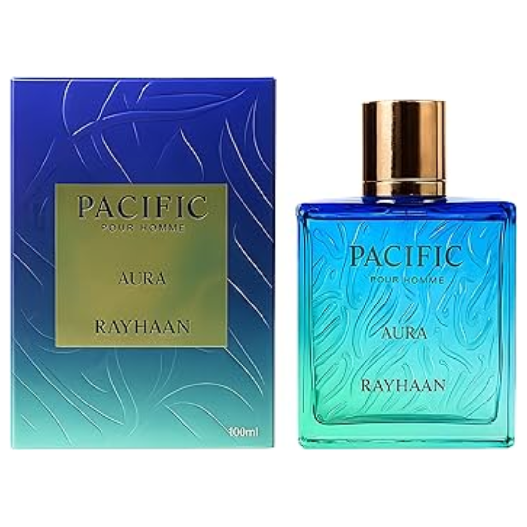 RAYHAAN PACIFIC AURA 100ml EDP