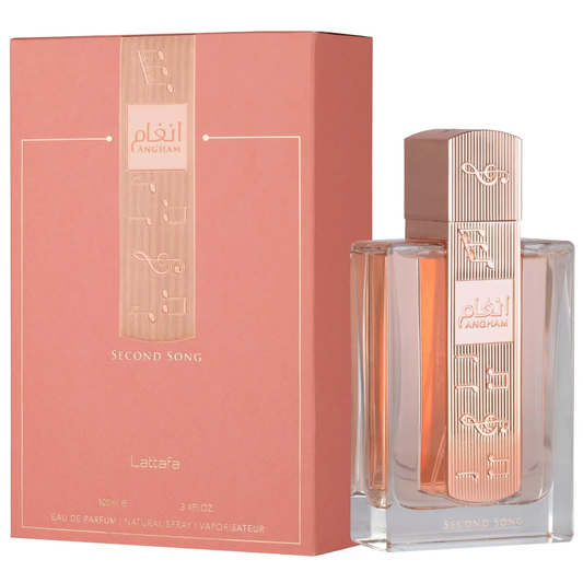 Lattafa ANGHAM SECOND SONG EDP 100ml