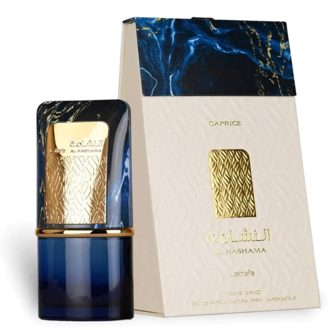 Lattafa AL NASHAMA CAPRICE 100ML EDP