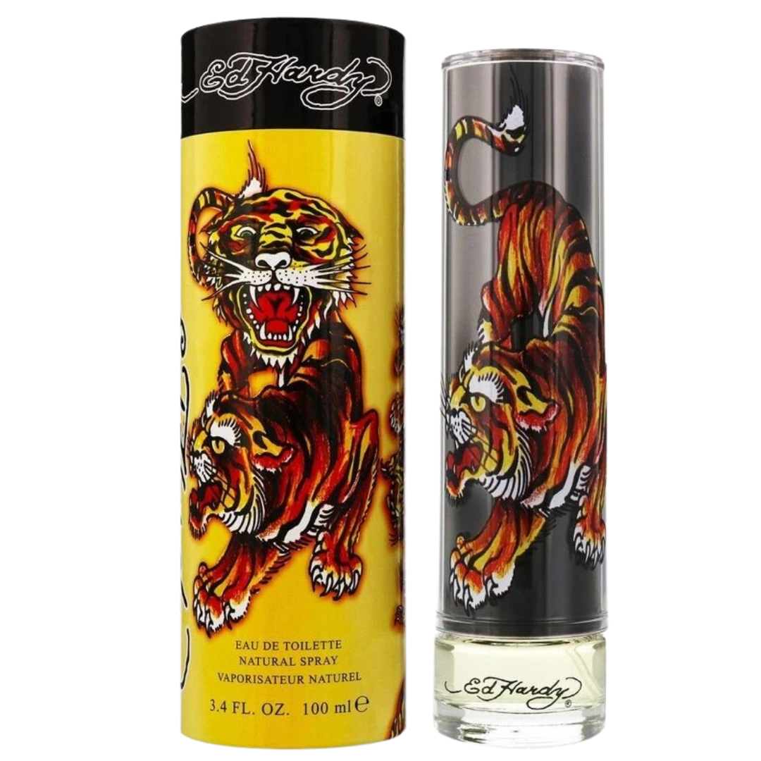 Christian Audigier Ed Hardy Men 100ml EDT Spray
