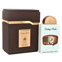 Lattafa VINTAGE RADIO 100ML EDP