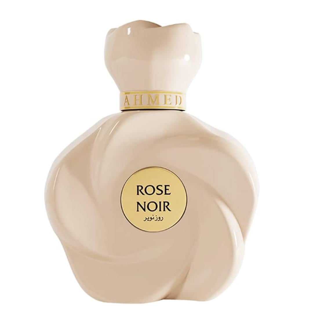 Ahmed Al Maghribi Rose Noir EDP 75ml