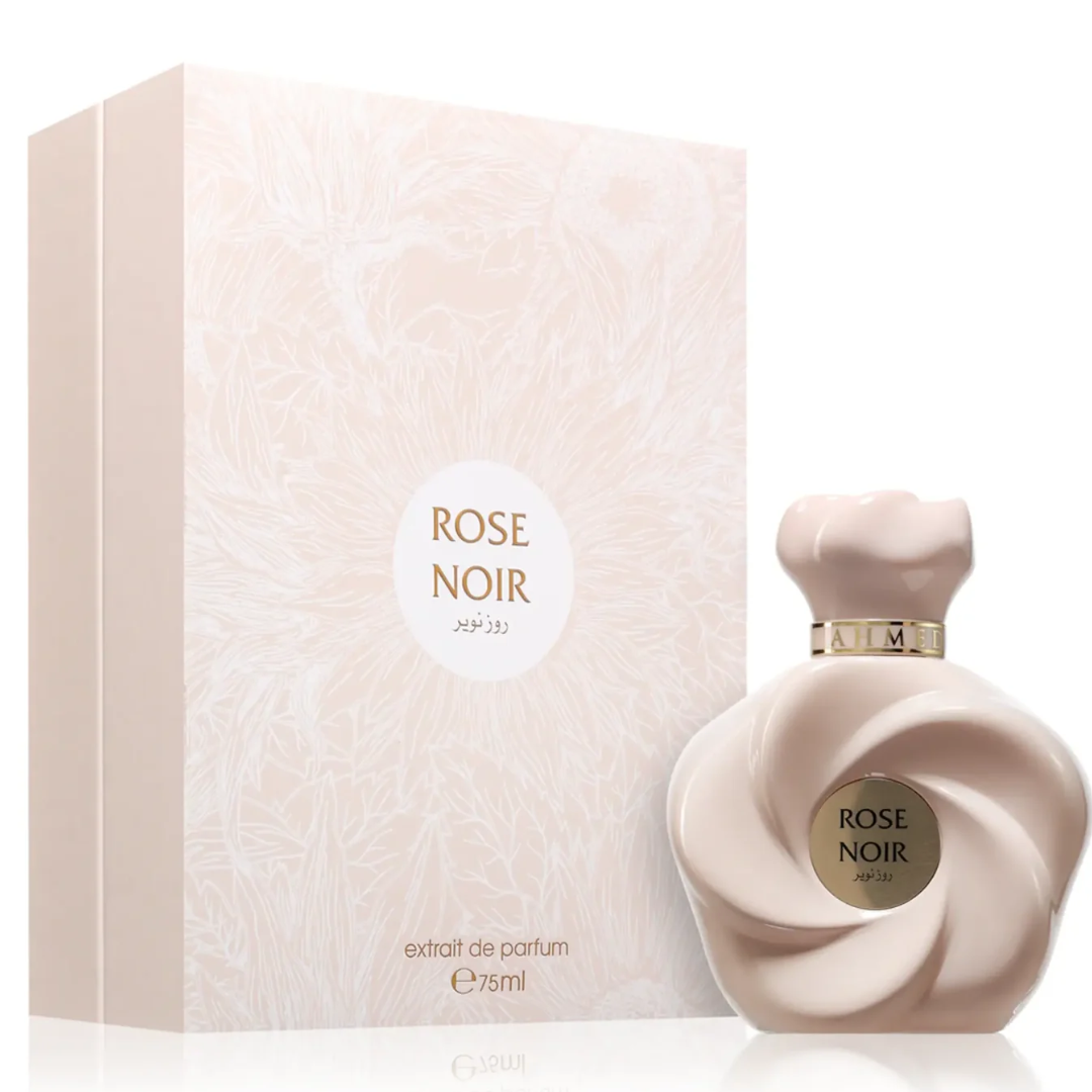 Ahmed Al Maghribi Rose Noir EDP 75ml