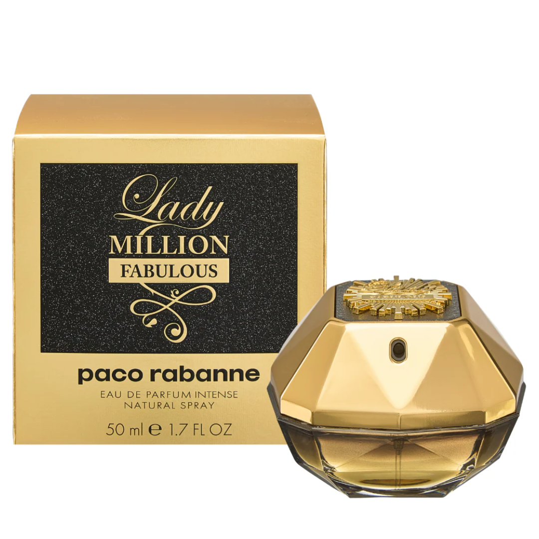 PACO LADY MILLION FABULOUS EDP-S 50ML