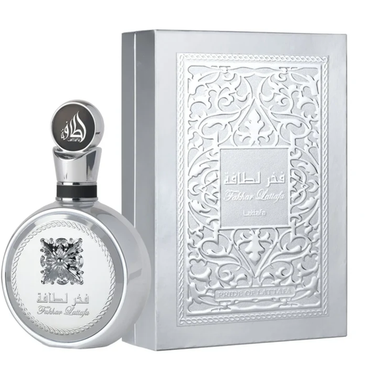 Lattafa FAKHAR PLATIN 100ML EDP