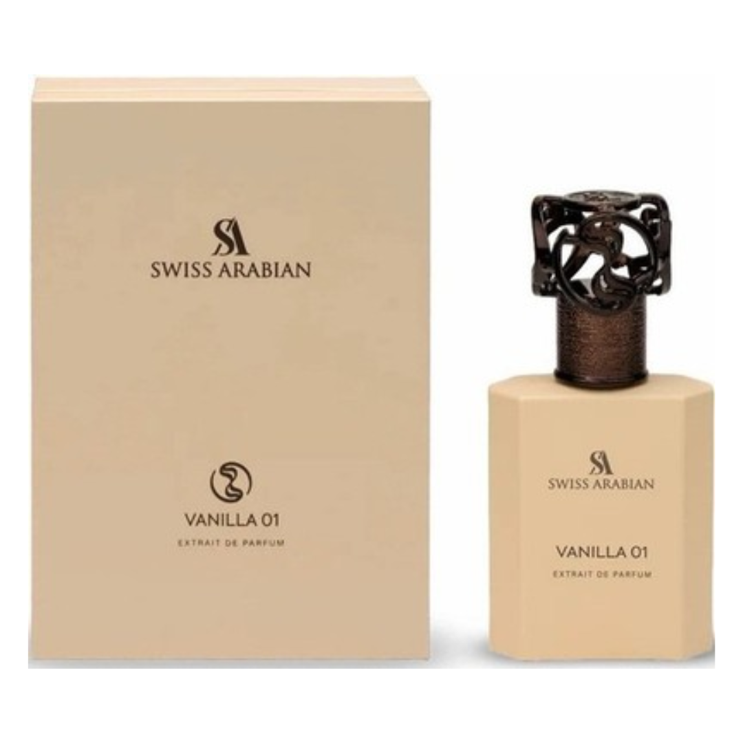 Swiss Arabian Vanilla 01 50ml Edp