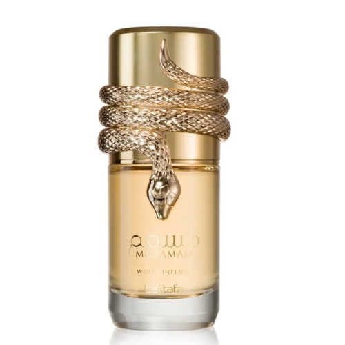 Lattafa MUSAMAM WHITE INTENSE 100ML EDP