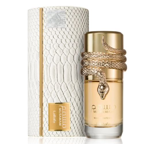 Lattafa MUSAMAM WHITE INTENSE 100ML EDP
