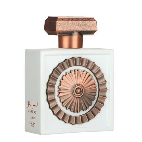 Lattafa NEBRAS ELIXIR 100ML EDP