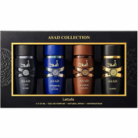 Lattafa ASAD COLLECTION 25ML X 4 SET