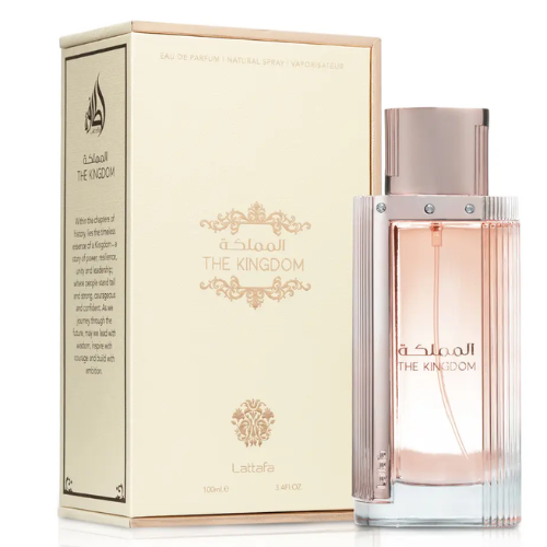 Lattafa THE KINGDOM WOMEN 100ML EDP