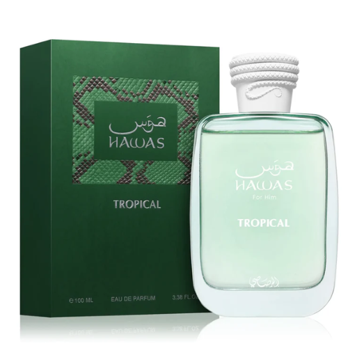 Rasasi Hawas Tropical 100ml EDP