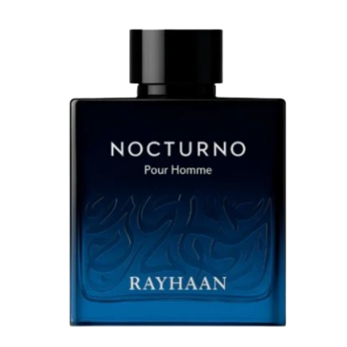 RAYHAAN NOCTURNO Pour Homme 100ml EDP