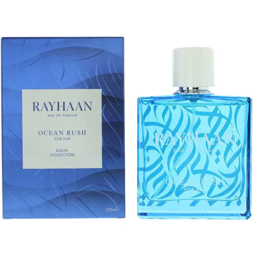RAYHAAN OCEAN RUSH 100ml EDP