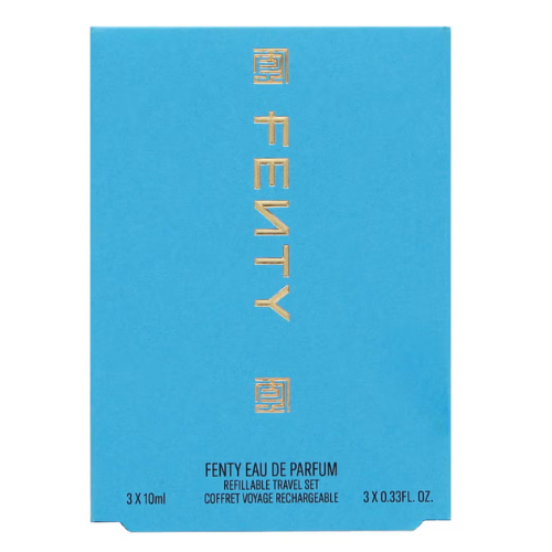 Fenty Fenty 3 x 10ml EDP Spray Travel Set
