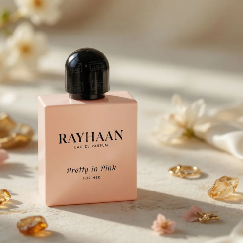 RAYHAAN PRETTY IN PINK 100ml EDP