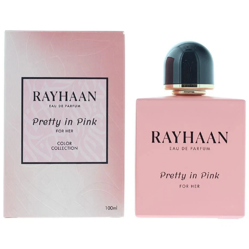 RAYHAAN PRETTY IN PINK 100ml EDP