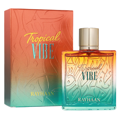 RAYHAAN TROPICAL VIBE 100ml EDP