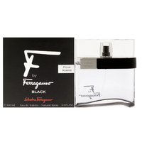 Salvatore Ferragamo F Black Pour Homme 100ml EDT Spray