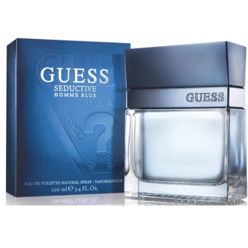 Guess Seductive Pour Homme Blue 100ml EDT Spray