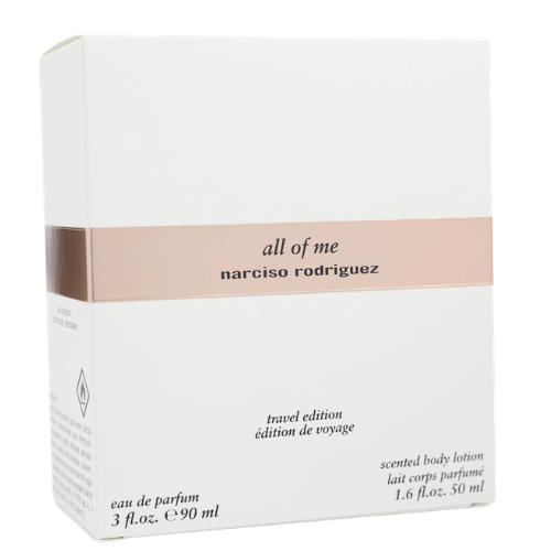 Narciso Rodriguez AII Of Me 90ml EDP Spray / 50ml Body Lotion