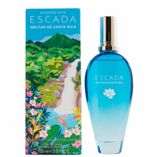 Escada Nectar de Costa Rica 100ml EDT Spray Limited Edition