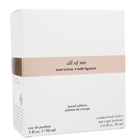 Narciso Rodriguez AII Of Me 90ml EDP Spray / 50ml Body Lotion