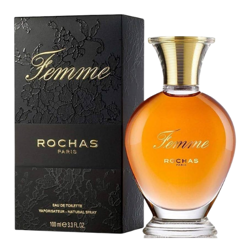Rochas Femme Rochas 100ml EDT Spray